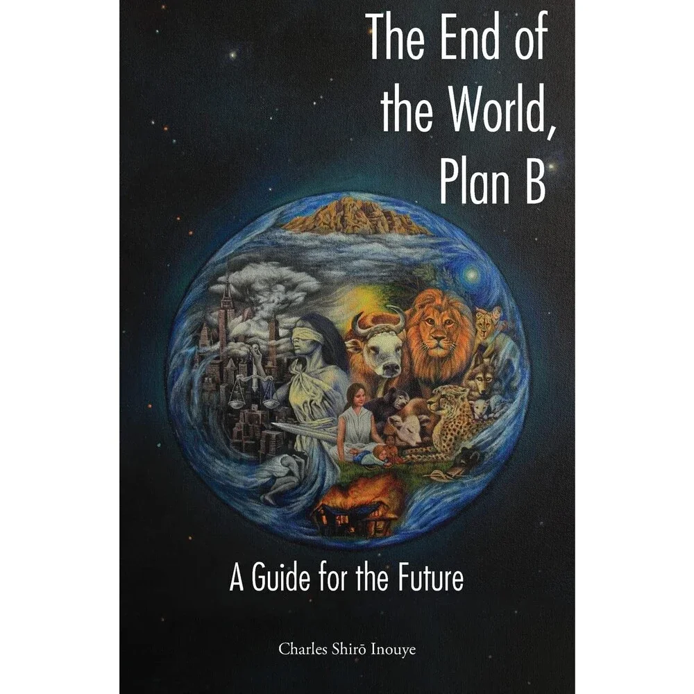 The End of the World, Plan B: A Guide for the Future